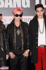 组图：BIGBANG赴港备战演唱会 中文问好透露新专辑