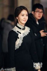 高清组图：允儿《总理和我》拍摄现场独家公开