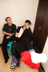 高清组图：新青年——刘伟强黄晓明 靓仔也疯狂