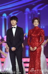 组图：丁一宇PAN CAKE获亚洲优秀青年演员奖