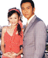 组图：细数收视女王陈乔恩的十任绯闻男友