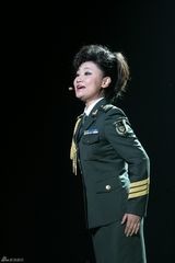 组图：体会兵道 《孙子兵法》情景咏诵会