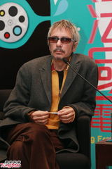 组图：法国导演里奥卡哈斯访港 有意在香港拍电影