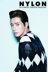 高清图：《星星》朴海镇梳起刘海变冷酷型男