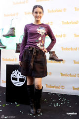 组图：王力宏践行环保理念 众星出席秋冬装汇演