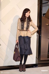 组图：高以翔出席代言活动自曝将进军好莱坞