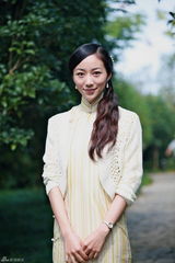 组图：《代号十三钗》首曝剧照 韩雪变身美女特务