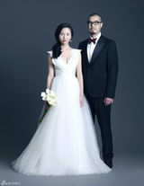 组图：周显杨杜致朗20日大婚 甜蜜婚纱照曝光
