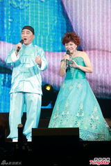 组图：詹瑞文栋笃笑演绎港版少年派