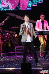 组图：凤飞飞纪念音乐会 庾澄庆彭佳慧群星亮相