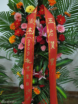 高清图：张杰北京个唱谢娜助阵 唱情歌隔空秀恩爱