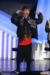 组图：SJ-M台湾会歌迷 唱周杰伦歌曲引惊喜