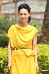 组图：惠英红性感宣传倩女幽魂 樊少皇叶伟信陪伴