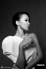 幻灯图集：李玟为演唱会节食 过年放弃最爱年糕