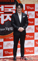 组图：《歌唱比赛》柳贤京金仁权自曝像夫妻