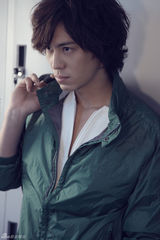 组图：陈楚河运动写真出炉 清澈眼神散发魅力