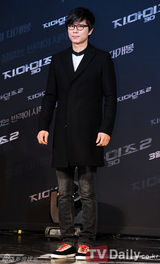 组图：朴信惠昌珉等助阵《特种部队2》VIP首映