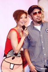 幻灯图集：郑秀文时隔六年重返台湾宣传福音专辑