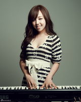 高清组图：韩JYP公司新人白娥娟新专辑写真