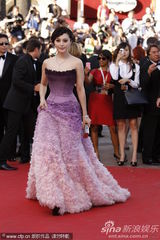 高清：《艺术家》首映 李冰冰范冰冰汤唯全智贤亮相