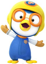 高清组图：《波鲁鲁冰雪大冒险》角色展示