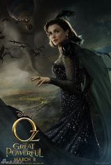 组图：《魔境仙踪》主角人物海报