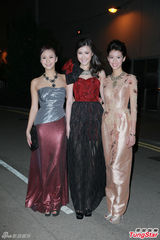 组图：TVB台庆 马国明田蕊妮获艺员票选视帝后