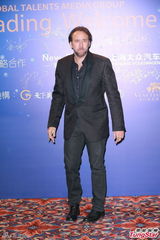 组图：华鼎奖欢迎晚宴举行 尼古拉斯已定居北京