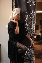 高清图：刘德华男扮女装打 犹如玛丽莲梦露附身