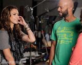 杰西卡-阿尔芭和伊娃-朗格利亚等明星合拍写真(图)