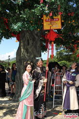 组图：《情逆三世缘》关咏荷欧阳震华再度携手