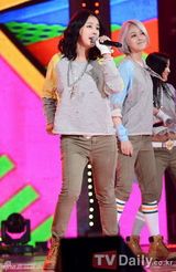 组图：EXO-K与missA等参加《MU:CON首尔2012开幕》