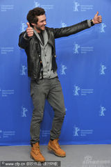 幻灯图集：《如何结束夏天》记者会 俄罗斯型男斗帅