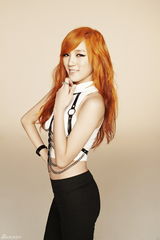 高清组图：韩国人气组合miss A新专辑写真曝光