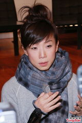 组图：林忆莲否认参加歌手2 望与邓紫棋合作