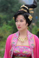 高清组图：叶璇《杨贵妃秘史》倾情演绎绝代佳人