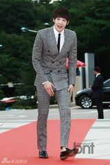 组图：韩星云集首尔电视剧盛典 吴奇隆等助阵