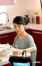 幻灯图：关咏荷首任燕麦代言人 拍广告受厂商优待 