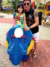 策划：十二星座明星老爸大搜罗 盘点最完美爸比