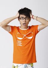 高清组图：快乐男声首周冠军谭杰希