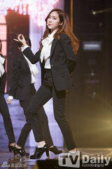 组图：少女时代打榜两连冠 2NE1回归女团争霸