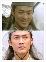 组图：盘点荧屏经典古装美男子