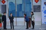 组图：央视春晚秦海璐孙涛等《你摊上事儿了》