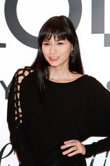 组图：众明星参加时尚派对 刘嘉玲否认与张柏芝不合