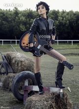 高清组图：天使沈阳“骑士贵族”VS武汉“朋克精灵”