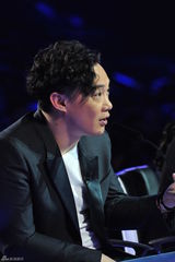 组图：《中国最强音》大众演唱会上海站