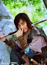 组图：陈龙年轻嫩照曝光 阳光少年变萌叔