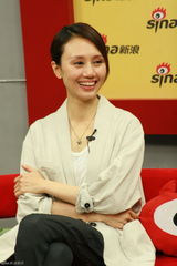 组图：舞台剧《青蛇》主创做客新浪聊天室