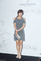 高清组图：韩惠珍幸福完婚 文体界众星道贺