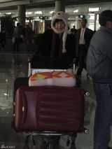 高清：罗嘉良苏岩回京筹备婚礼 12日完婚天赐良缘